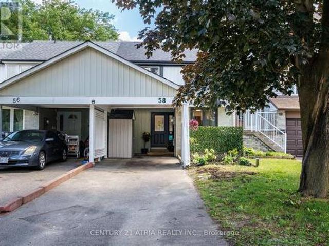 58 Traverston Court, Brampton, ON, L6Z 1C9 house for sale | Listing ID W13610 | Royal LePage