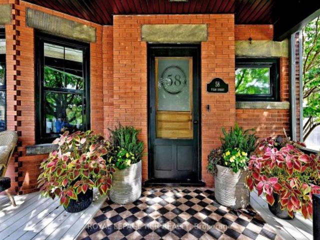 58 Tyler Street, Aurora, ON, L4G 2N2 house for sale | Listing ID N13766 | Royal LePage
