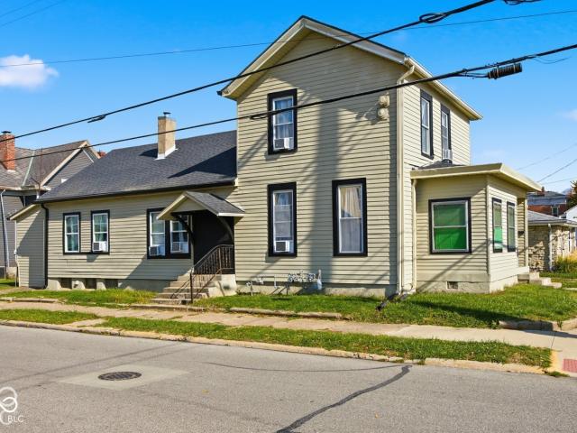 58 W Franklin Street