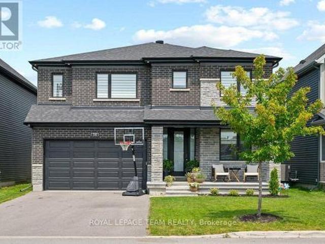 58 Yacht Terrace, Ottawa, ON, K4M 0N3 house for sale | Listing ID X13557 | Royal LePage