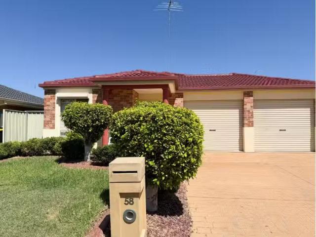 58 Aberdeen Circuit, GLENMORE PARK House for rent Listed by T.