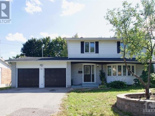 58 Aero Drive Ottawa, ON K2H5E4
