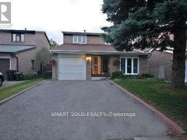58 Ambercroft Boulevard, Toronto, ON, M1W 3B9 house for lease | Listing ID E13785 | Royal LePage