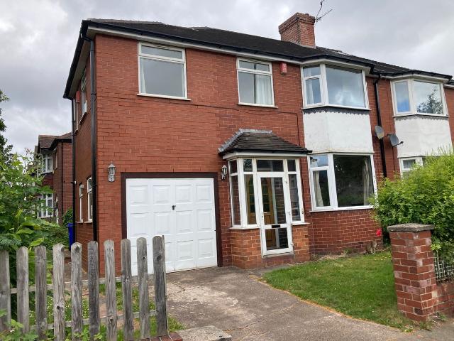 58 Ashlands Road, Harpfields ST4, 4 bed semi detached house to rent, £1,300 pcm | PrimeLocation