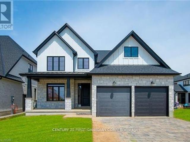 58 Aspen Circle, Thames Centre Thorndale, ON, N0M 2P0 house for sale | Listing ID X13677 | Royal LePage