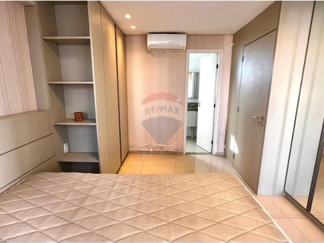 58 Área Útil Apart Hotel/ Flat Alugar, 1 Dormitórios localizado em Av. Boa Viagem, 6472 Próximo ao Parque Dona Lindu Boa Viagem, Recife, Pernambuco, 51130 000 | Brasil