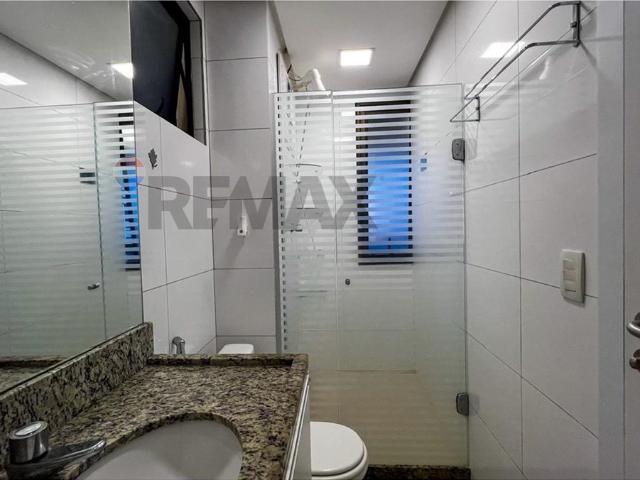 58 Área Útil Apart Hotel/ Flat Alugar, 2 Dormitórios localizado em Avenida Boa Viagem, 6472 Próximo ao Parque Dona Lindu Boa Viagem, Recife, Pernambuco, 51130000 | Brasil