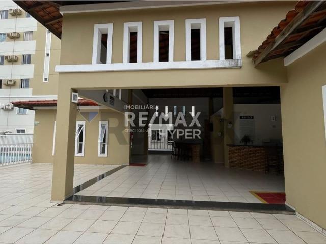 58 Área Útil Apartamento Alugar, 2 Dormitórios localizado em Av. Mario Andreazza, 1 Prox. ao Literato Cohama, São Luís, Maranhão, 65068 500 | Brasil