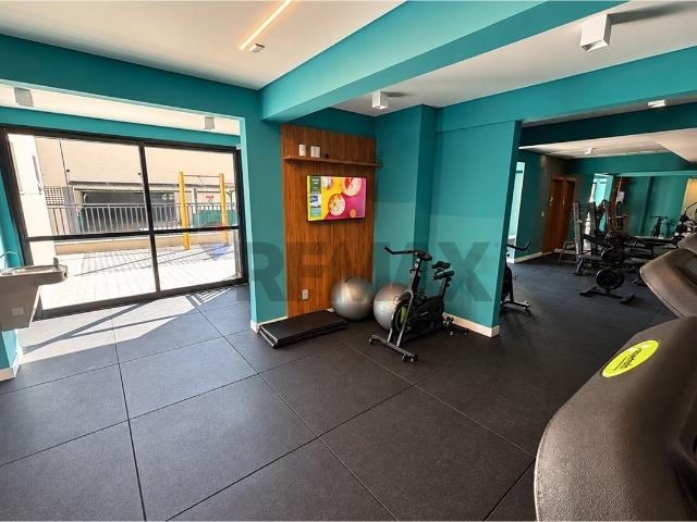 58 Área Útil Apartamento Alugar, 2 Dormitórios localizado em Avenida Samuel Martins, 2687, Jardim do Lago, Jundiaí, São Paulo, 13203 630 | Brasil