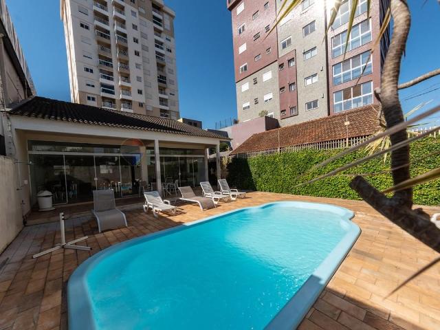 58 Área Útil Apartamento Alugar, 2 Dormitórios localizado em Centro, Passo Fundo, Rio Grande do Sul, 99010180 | Brasil