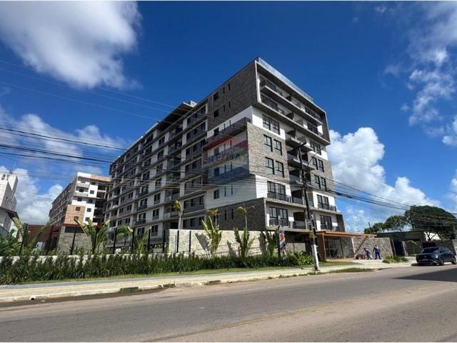58 Área Útil Apartamento Alugar, 2 Dormitórios localizado em Ponta de Campina, Cabedelo, Paraíba, 58101510 | Brasil