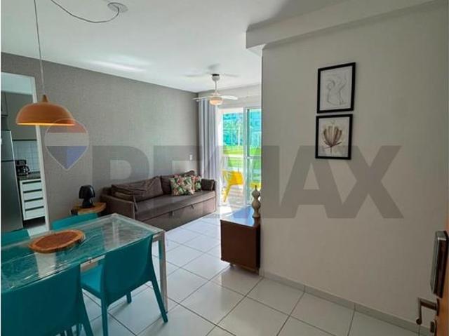 58 Área Útil Apartamento Alugar, 2 Dormitórios localizado em Rodovia PÉ 09, Km 03 Palm Village Acqua Muro Alto, Ipojuca, Pernambuco, 55595135 | Brasil