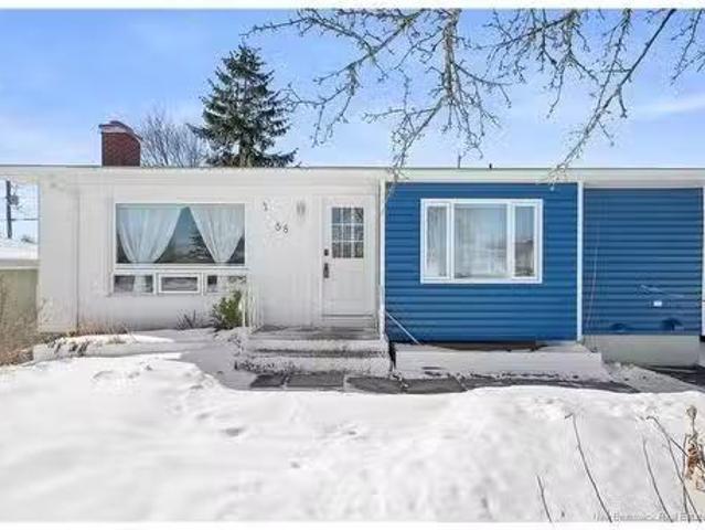 58 Bell St, Moncton, NB, E1E 2H6 house for sale Listing ID.