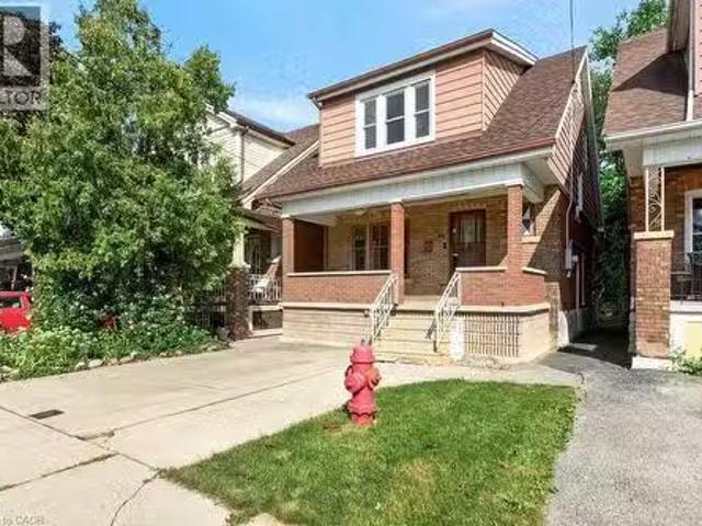 58 Belmont Avenue, Hamilton, ON, L8L 7M1 house for lease Li.