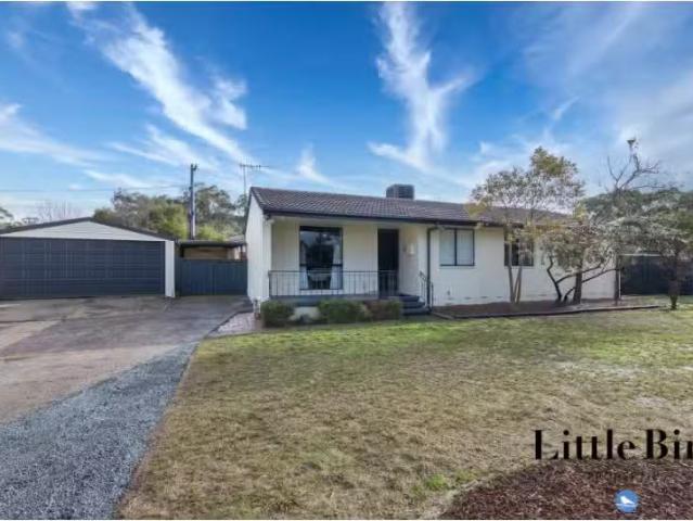58 Bosworth Cct, Kambah House for rent Listed by Taye Burgman.