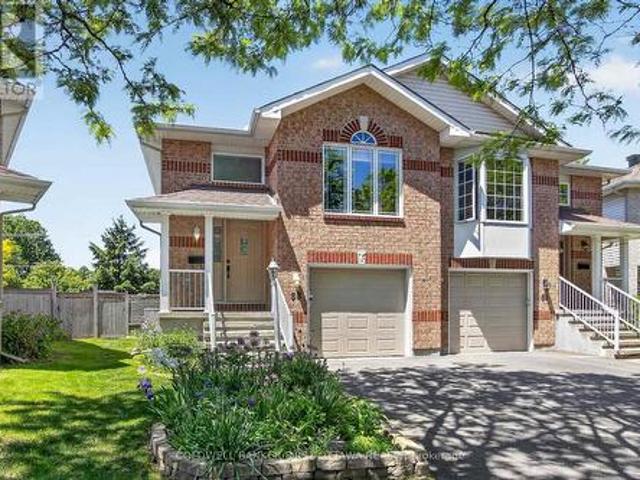 58 Boulder Way, Ottawa, ON, K2J 4R6 house for sale | Listing ID X13566 | Royal LePage