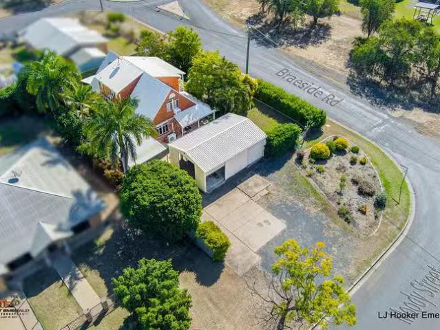 58 Braeside Road, Emerald, QLD 4720