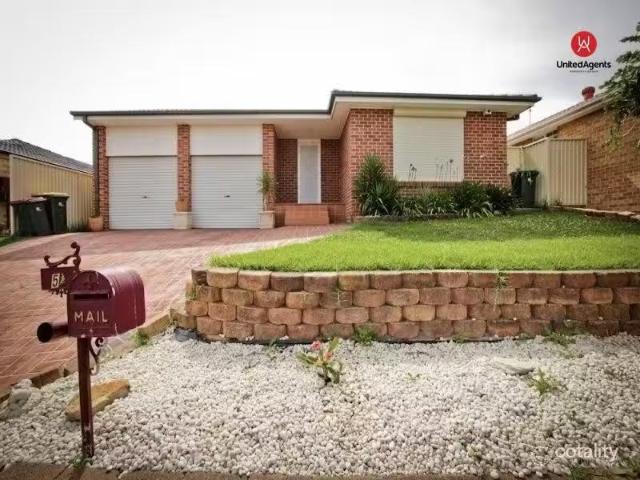 58 Braidwood Drive, PRESTONS House for rent Listed by Carmel.