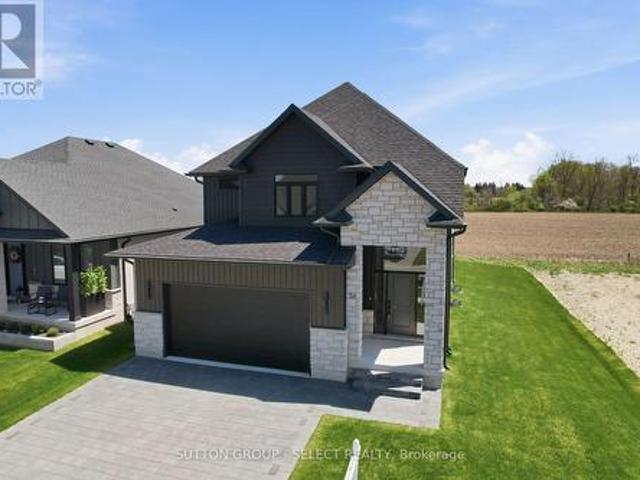 58 Briscoe Crescent, Strathroy Caradoc Ne, ON, N7G 0G3 house for sale | Listing ID X13546 | Royal LePage