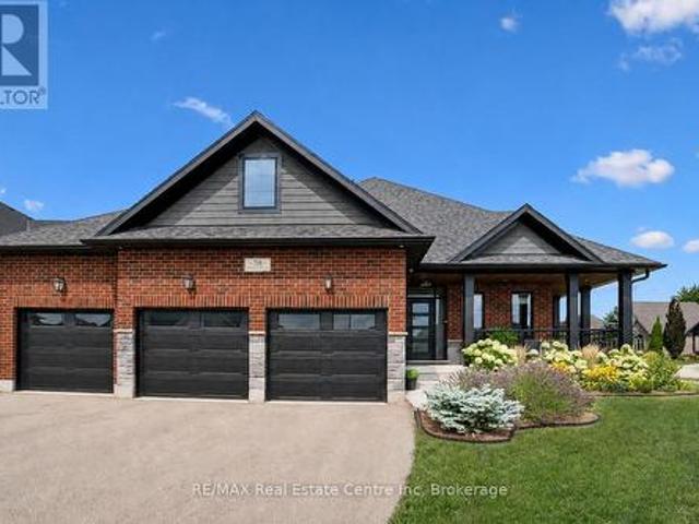58 Carriage Crossing, Mapleton, ON, N0G 1P0 house for sale | Listing ID X13673 | Royal LePage
