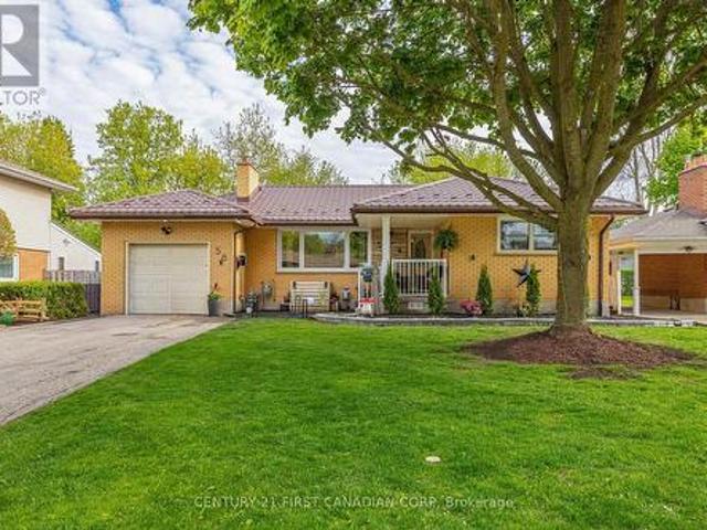 58 Centre Crescent N, London South D, ON, N6J 2Z6 house for sale | Listing ID X13693 | Royal LePage