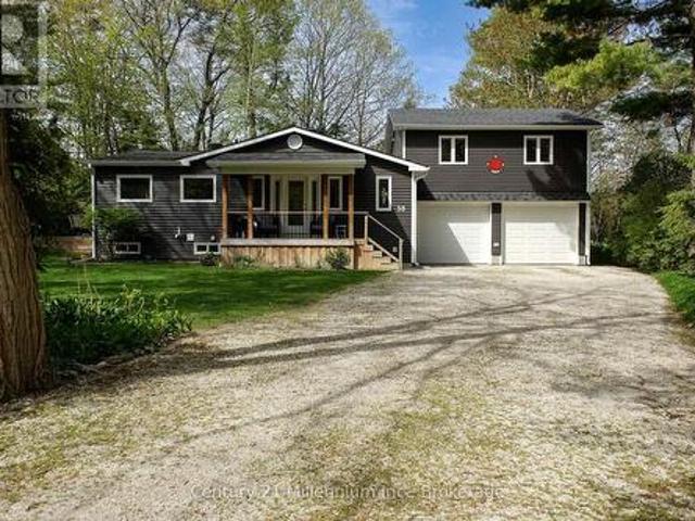 58 Cedarlane Drive, Wasaga Beach, ON, L9Z 2S1 house for sale | Listing ID S13625 | Royal LePage
