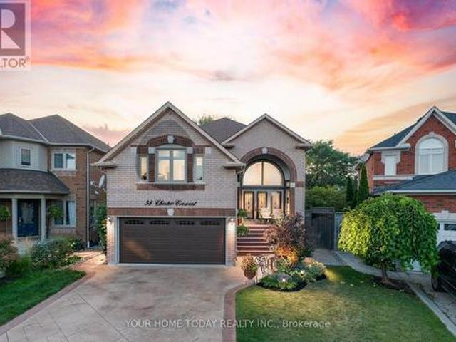 58 Chester Crescent, Halton Hills, ON, L7G 5W5 house for sale | Listing ID W13801 | Royal LePage