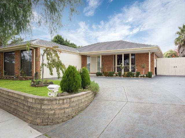 58 Dandelion Drive, ROWVILLE, VIC 3178