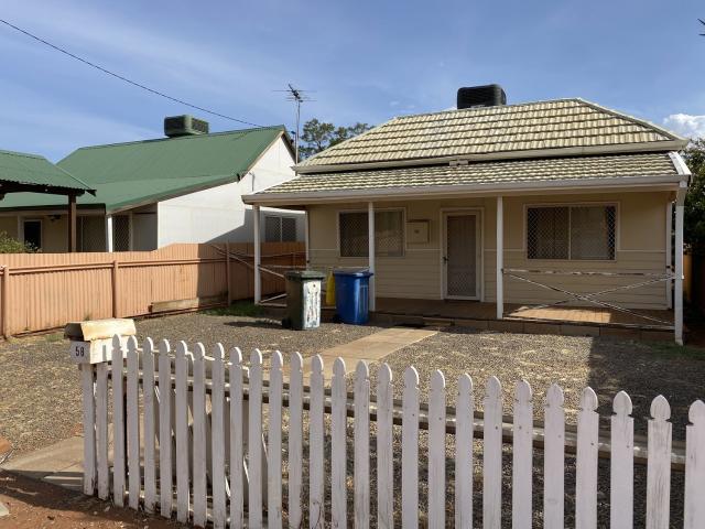 58 Davis StreetBoulder WA 6432, Australia
