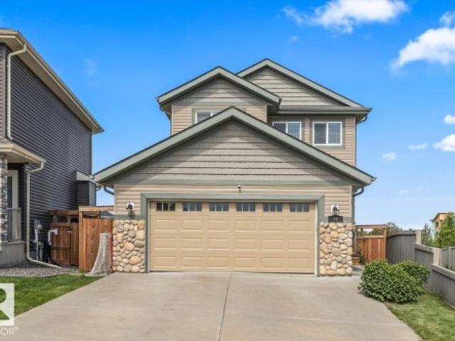 58 Ellice Bend, Fort Saskatchewan, AB, T8L 0V1 house for sale | Listing ID E4504 | Royal LePage
