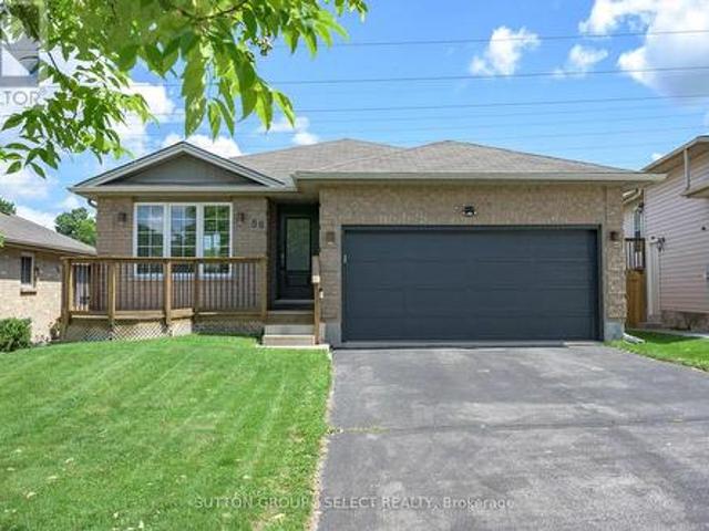 58 Eula White Place, London South J, ON, N5Z 5C2 house for sale | Listing ID X13692 | Royal LePage
