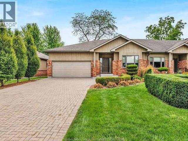 58 Fairway Crescent, Amherstburg, ON, N9V 3T8 townhouse for sale | Listing ID 26019 | Royal LePage