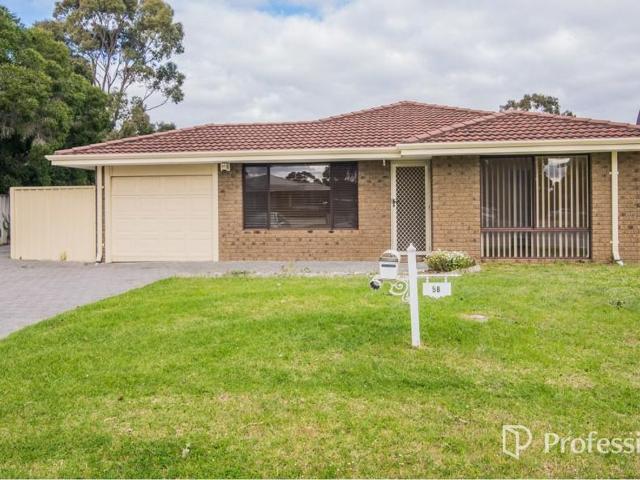 58 Farmer AveBrookdale WA 6112, Australia