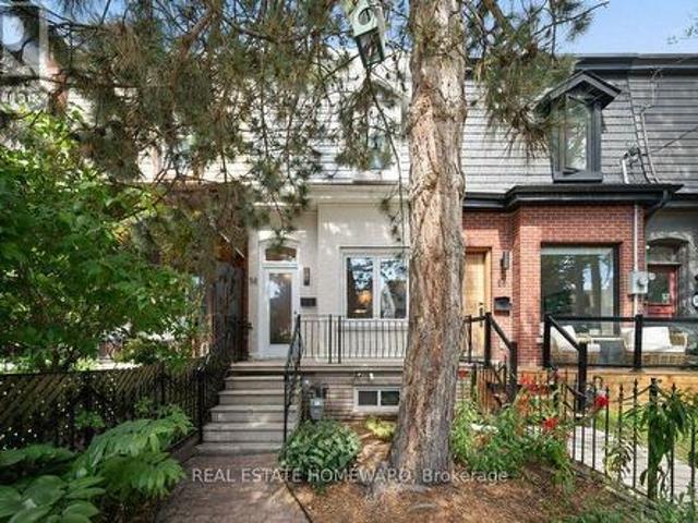 58 Foxley Street, Toronto, ON, M6R 1R2 house for sale | Listing ID C13778 | Royal LePage