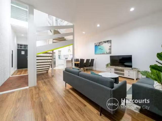 58 Hayward Lane, MELBOURNE, VIC 3000 House for Rent
