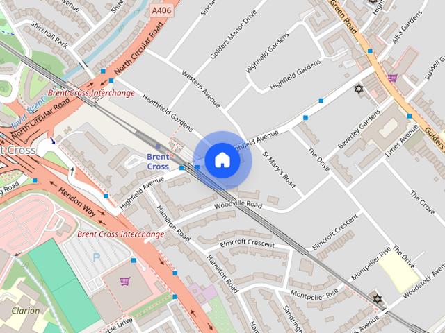 58 Highfield Avenue, London, NW11