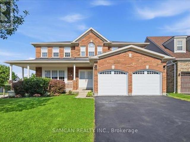58 Hunter Way, Brantford, ON, N3T 6S6 house for sale | Listing ID X13591 | Royal LePage