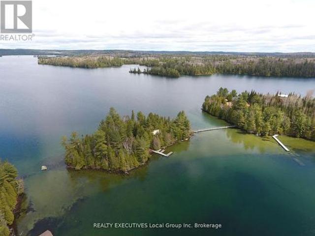 58 Island 938 Lake Temagami, ON, P0H 2H0 house for sale | Listing ID X13110 | Royal LePage