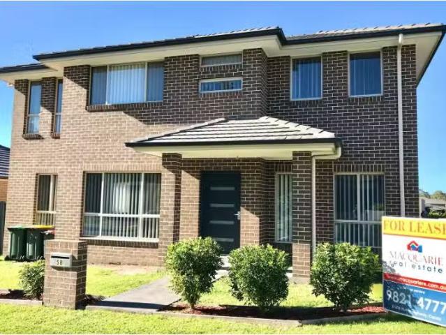 58 Jamboree Avenue, Leppington House for rent Listed by Chris.