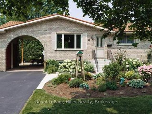 58 Kemp Crescent, Stratford, ON, N5A 5C3 house for sale | Listing ID X13620 | Royal LePage