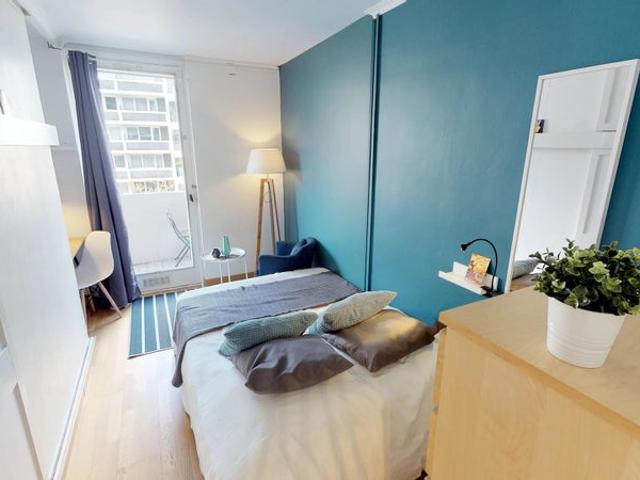 58 Kennedy Chambre 2