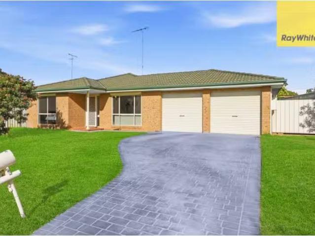 58 Kiber Drive, GLENMORE PARK House for rent Listed by Allana.