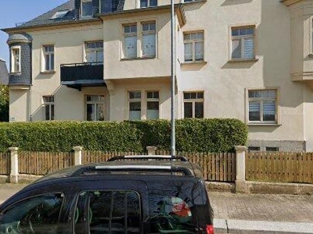 58 m2 apartment for rent in Chemnitz