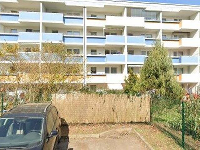 58 m2 apartment for rent in Chemnitz