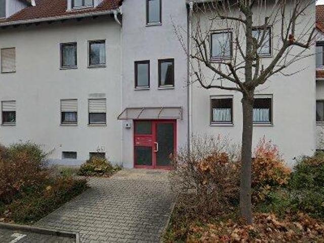 58 m2 apartment for rent in Erlangen Höchstadt