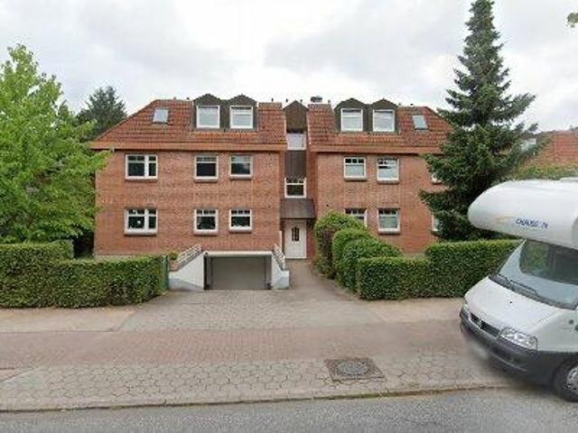 58 m2 apartment for rent in Hamburg Wandsbek