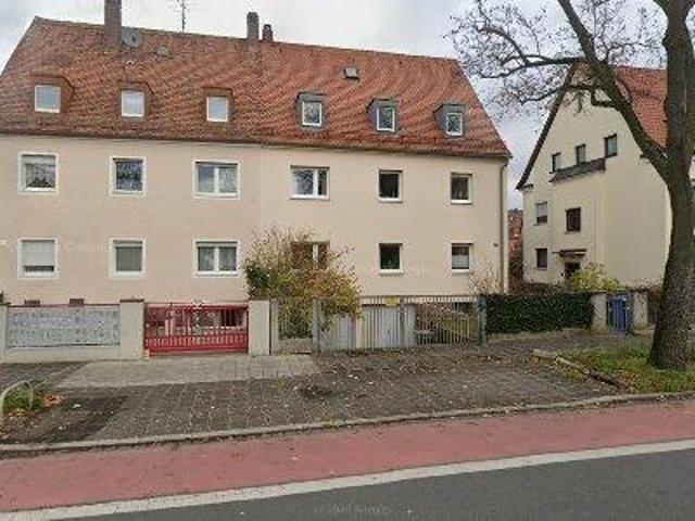 58 m2 apartment for rent in Nuremberg