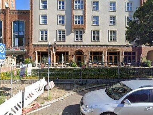 58 m2 apartment for rent in Rostock