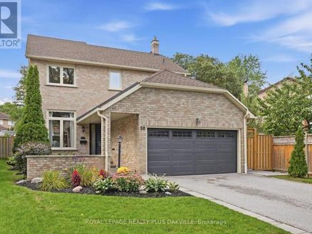 58 Mcleod Drive, Aurora, ON, L4G 5E9 house for sale | Listing ID N13799 | Royal LePage