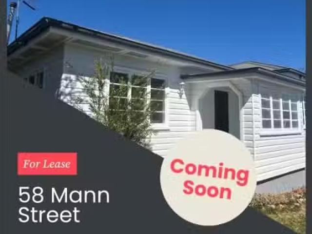 58 Mann Street, Armidale House for rent Listed by Mandy Lisle.